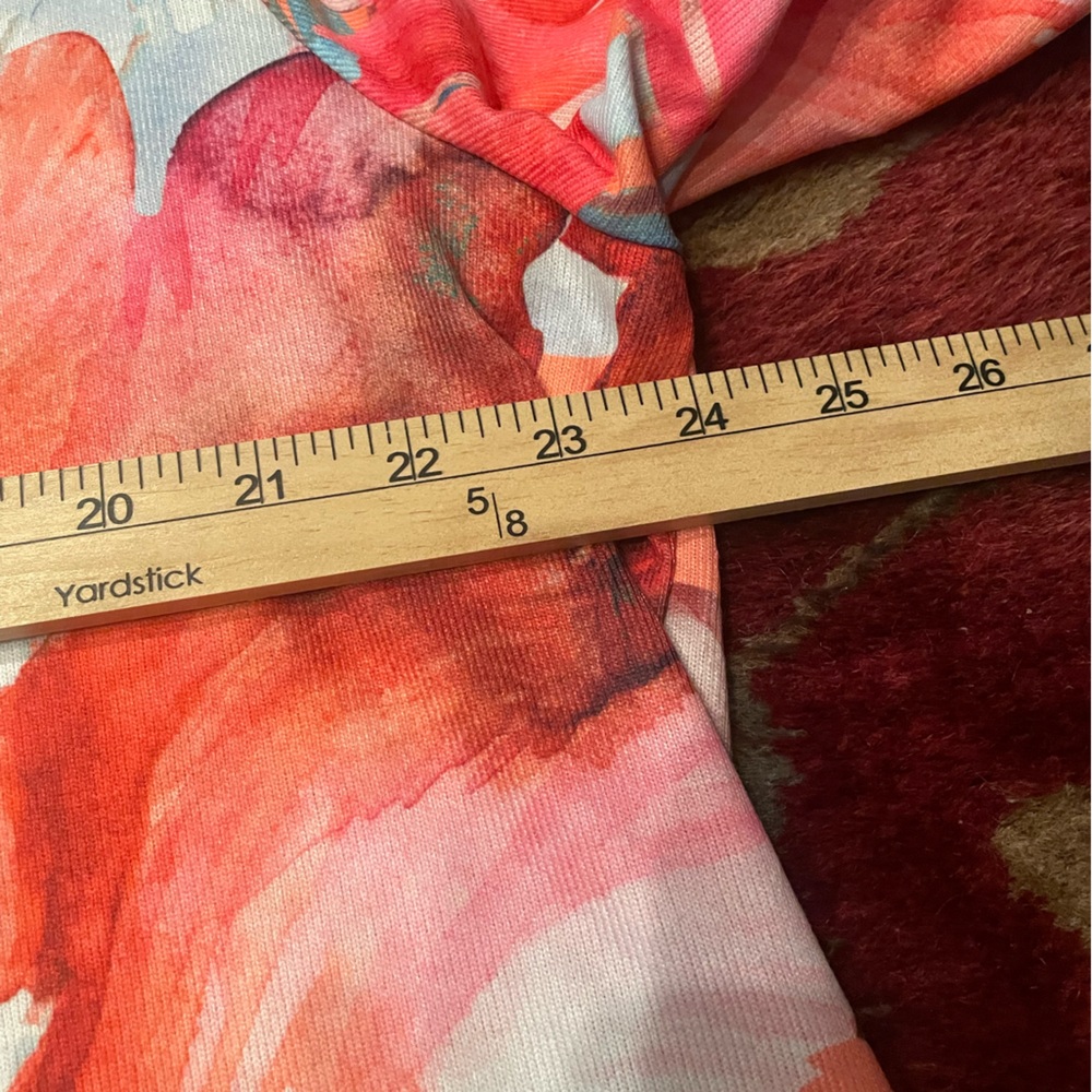 Floral Print Top by soft surroundings - Picture 5 of 5